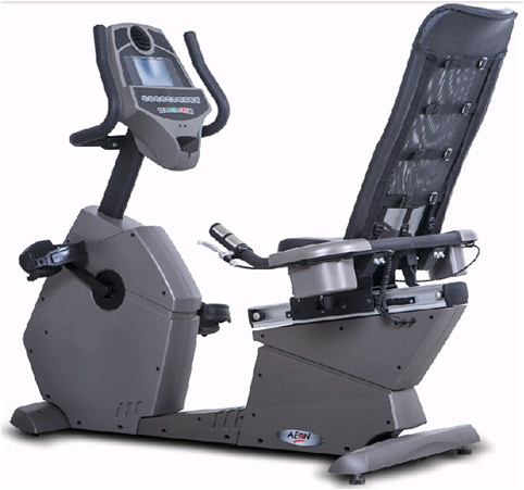 美國(guó)AEON 9000R 正倫商用臥式健身車